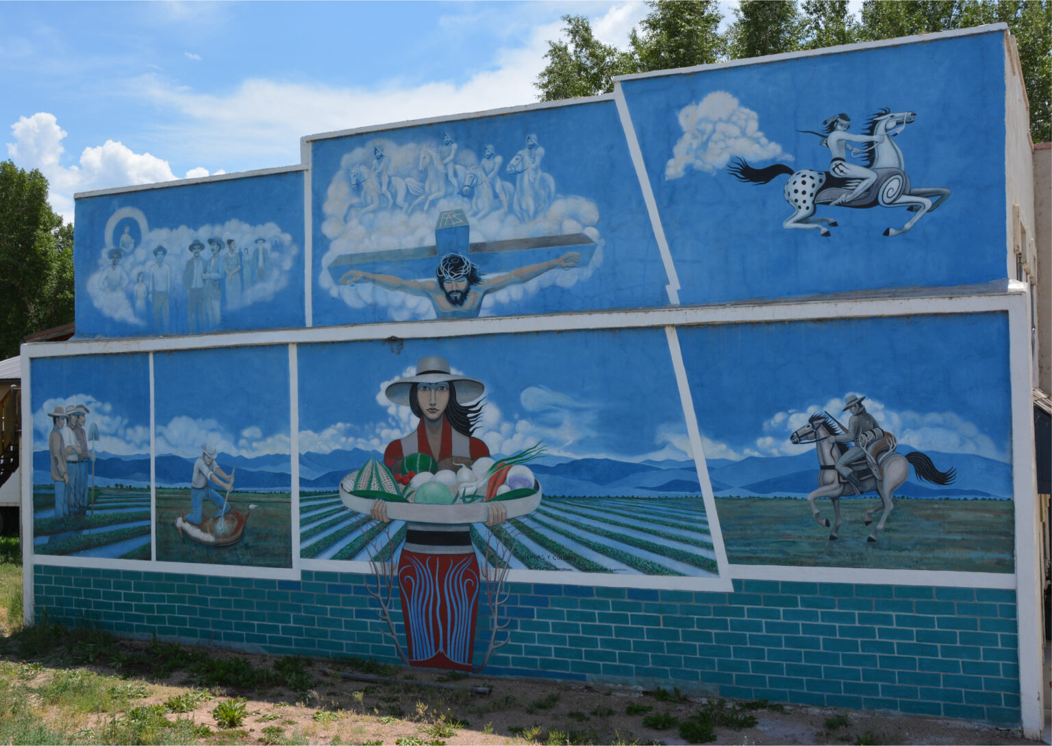 Emanuel Project – Community Murals. Collective Memory. Belonging.